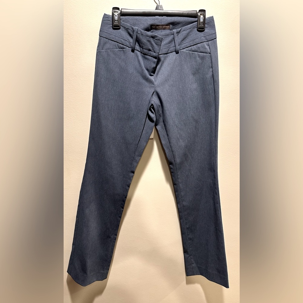 The Limited dress pants - blue/grey